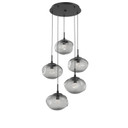 Pendants Multi-port/Cascade by Hammerton Studio ( 404 | CHB0068-05-MB-FS-C01-L1 Nebula ) 