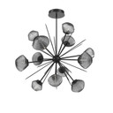 Mid. Chandeliers Starburst by Hammerton Studio ( 404 | CHB0089-0B-MB-S-001-L3 Mesa ) 