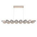 Linear/Island Geometric/Linear by Hammerton Studio ( 404 | PLB0079-48-BS-PC-CA1-L3 Pebble ) 