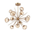 Mid. Chandeliers Starburst by Hammerton Studio ( 404 | CHB0089-0B-NB-A-001-L1 Mesa ) 