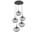 Pendants Multi-port/Cascade by Hammerton Studio ( 404 | CHB0068-05-MB-GS-C01-L3 Nebula ) 
