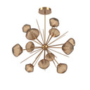 Mid. Chandeliers Starburst by Hammerton Studio ( 404 | CHB0089-0B-NB-B-001-L1 Mesa ) 