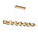 Linear/Island Geometric/Linear by Hammerton Studio ( 404 | PLB0079-48-GB-PC-CA1-L1 Pebble ) 