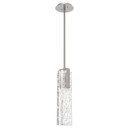 Mini Pendants Glass Down by Hammerton Studio ( 404 | LAB0061-17-BS-GC-001-L3 Glacier ) 