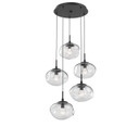 Pendants Multi-port/Cascade by Hammerton Studio ( 404 | CHB0068-05-MB-ZC-C01-L3 Nebula ) 