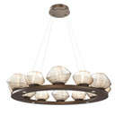 Mid. Chandeliers Ring/Halo by Hammerton Studio ( 404 | CHB0089-0C-FB-A-CA1-L3 Mesa ) 