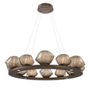 Mid. Chandeliers Ring/Halo by Hammerton Studio ( 404 | CHB0089-0C-FB-B-CA1-L3 Mesa ) 