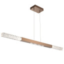 Linear/Island Geometric/Linear by Hammerton Studio ( 404 | PLB0060-48-NB-GC-CA1-L3 Axis ) 