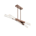 Linear/Island Geometric/Linear by Hammerton Studio ( 404 | PLB0060-50-BB-GC-001-L1 Axis ) 