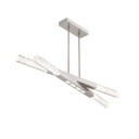 Linear/Island Geometric/Linear by Hammerton Studio ( 404 | PLB0060-50-BS-GC-001-L3 Axis ) 