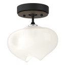 Semi-Flush Mts. Glass Down by Hubbardton Forge ( 39 | 121372-SKT-10-05-FD0710 Ume ) 