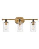 Bathroom Fixtures Three Lights by Hinkley ( 13 | 52883HB Halstead ) 