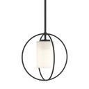 Mini Pendants Open Frame by Hubbardton Forge ( 39 | 187440-SKT-MULT-10-GG0160 Interlude ) 