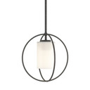 Mini Pendants Open Frame by Hubbardton Forge ( 39 | 187440-SKT-MULT-20-GG0160 Interlude ) 