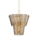 Mid. Chandeliers Glass Down by Hudson Valley ( 70 | 7910-VGL Cassian ) 