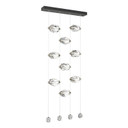Linear/Island Multi-port/Cascade by Hubbardton Forge ( 39 | 139056-LED-STND-10-CR Gatsby ) 