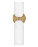 Bathroom Fixtures Cylindrical / Linear by Hinkley ( 13 | 52960LCB-LL Tallulah ) 