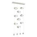 Linear/Island Multi-port/Cascade by Hubbardton Forge ( 39 | 139056-LED-STND-85-CR Gatsby ) 
