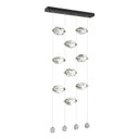 Linear/Island Multi-port/Cascade by Hubbardton Forge ( 39 | 139056-LED-STND-89-CR Gatsby ) 