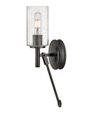 Sconces Single Glass by Hinkley ( 13 | 3380BX Collier ) 