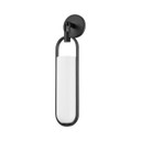 Sconces Single Glass by Hudson Valley ( 70 | 7922-BBR Lorimer ) 
