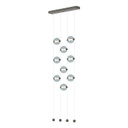 Linear/Island Multi-port/Cascade by Hubbardton Forge ( 39 | 139057-LED-STND-07-YL0668 Abacus ) 