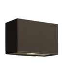 Exterior Wall Mt./Flush by Hinkley ( 13 | 1645BZ-LL Atlantis ) 