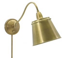 Lamps Wall by House of Troy ( 30 | HP725-WB-MSWB Hyde Park ) 