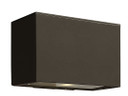 Exterior Wall Mt./Flush by Hinkley ( 13 | 1646BZ-LED Atlantis ) 