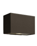Exterior Wall Mt./Flush by Hinkley ( 13 | 1646BZ-LL Atlantis ) 