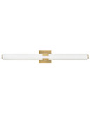 Bathroom Fixtures Cylindrical / Linear by Hinkley ( 13 | 53063LCB Aiden ) 