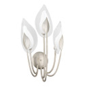 Sconces Triple Glass by Hudson Valley ( 70 | 4803-SL Blossom ) 