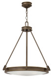 Pendants Bowl Style by Hinkley ( 13 | 3384LZ Collier ) 