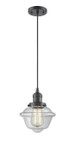 Mini Pendants Cable by Innovations ( 405 | 201C-OB-G532 Franklin Restoration ) 