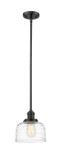 Mini Pendants Glass Down by Innovations ( 405 | 201S-OB-G713-LED Franklin Restoration ) 