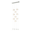 Linear/Island Multi-port/Cascade by Hubbardton Forge ( 39 | 139057-LED-STND-85-GG0668 Abacus ) 