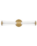 Bathroom Fixtures Cylindrical / Linear by Hinkley ( 13 | 53102LCB Elin ) 