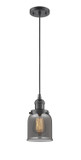 Mini Pendants Cable by Innovations ( 405 | 201C-OB-G53-LED Franklin Restoration ) 