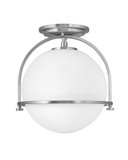 Flush Mounts Cage Style by Hinkley ( 13 | 3403BN Somerset ) 