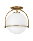Flush Mounts Cage Style by Hinkley ( 13 | 3403HB Somerset ) 