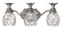Bathroom Fixtures Three Lights by Hinkley ( 13 | 5313PL Plantation ) 