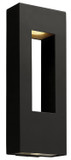 Exterior Wall Mount by Hinkley ( 13 | 1649SK-LED Atlantis ) 