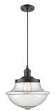 Mini Pendants Cable by Innovations ( 405 | 201C-OB-G544-LED Franklin Restoration ) 