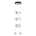 Pendants Multi-port/Cascade by Hubbardton Forge ( 39 | 139058-LED-STND-85-CR Gatsby ) 