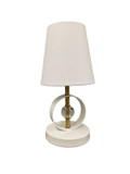 Lamps Table Accent by House of Troy ( 30 | B210-WB/WT Bryson ) 