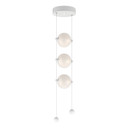Pendants Multi-port/Cascade by Hubbardton Forge ( 39 | 139059-LED-STND-02-GG0668 Abacus ) 