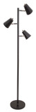 Lamps Floor by House of Troy ( 30 | K130-BLK Kirby ) 