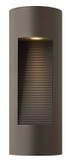 Exterior Wall Mt./Flush by Hinkley ( 13 | 1660BZ Luna ) 