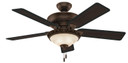 Fans Ceiling Fans by Hunter ( 47 | 53200 Italian Countryside ) 