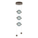 Pendants Multi-port/Cascade by Hubbardton Forge ( 39 | 139059-LED-STND-05-YL0668 Abacus ) 